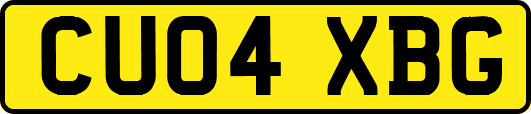 CU04XBG