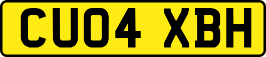 CU04XBH