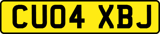 CU04XBJ
