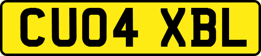 CU04XBL
