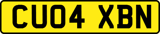 CU04XBN