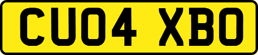 CU04XBO