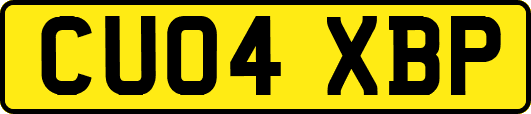 CU04XBP