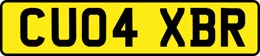 CU04XBR