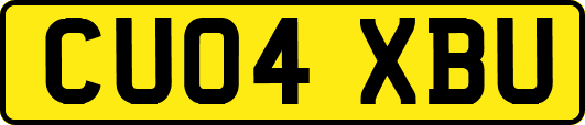 CU04XBU