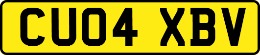 CU04XBV