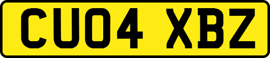 CU04XBZ