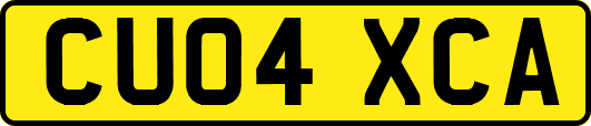 CU04XCA