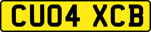 CU04XCB
