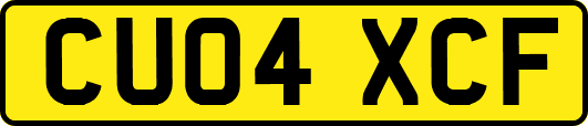 CU04XCF