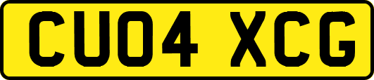 CU04XCG