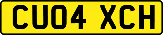 CU04XCH