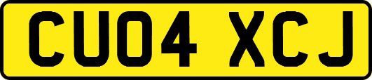 CU04XCJ