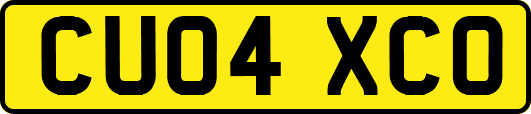 CU04XCO