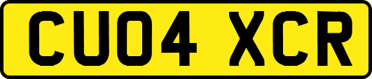 CU04XCR