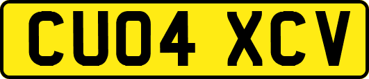 CU04XCV
