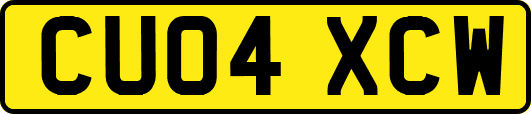CU04XCW