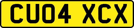 CU04XCX