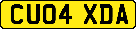 CU04XDA