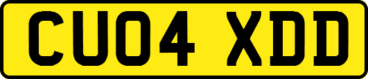 CU04XDD