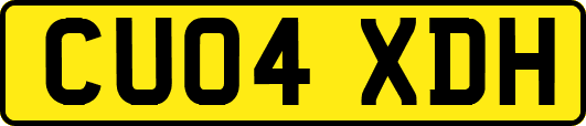 CU04XDH