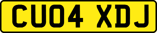 CU04XDJ