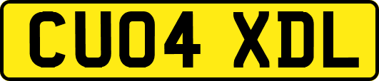 CU04XDL
