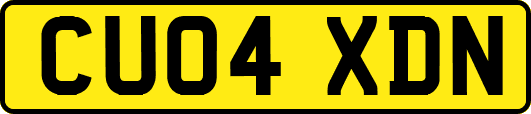 CU04XDN