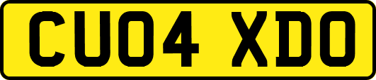 CU04XDO