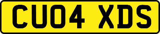 CU04XDS