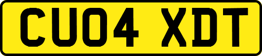 CU04XDT