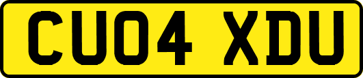 CU04XDU