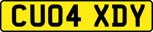 CU04XDY