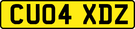 CU04XDZ