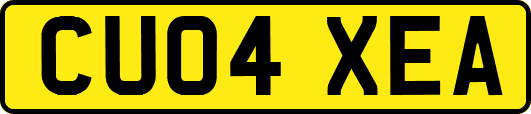 CU04XEA