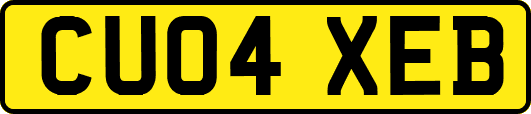CU04XEB