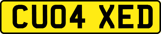 CU04XED