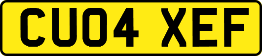 CU04XEF