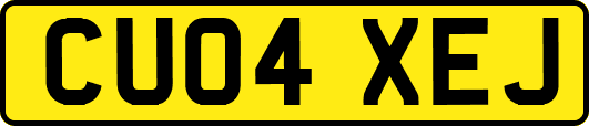 CU04XEJ