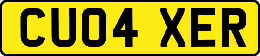 CU04XER