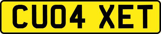 CU04XET