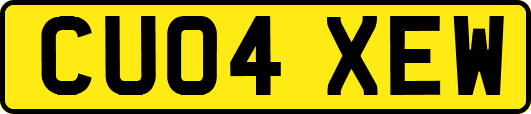 CU04XEW