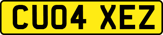 CU04XEZ