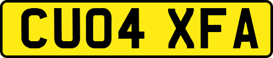 CU04XFA