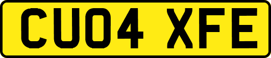 CU04XFE