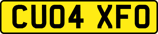 CU04XFO