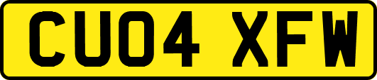 CU04XFW