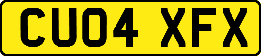 CU04XFX