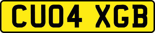 CU04XGB