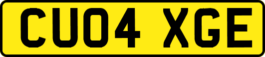 CU04XGE